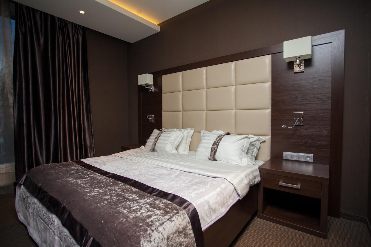 Aria Spa Hotel Vologda Luaran gambar