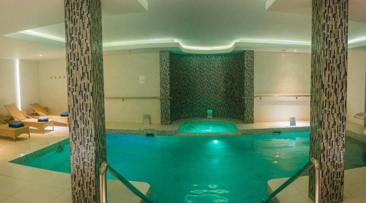 Aria Spa Hotel Vologda Luaran gambar